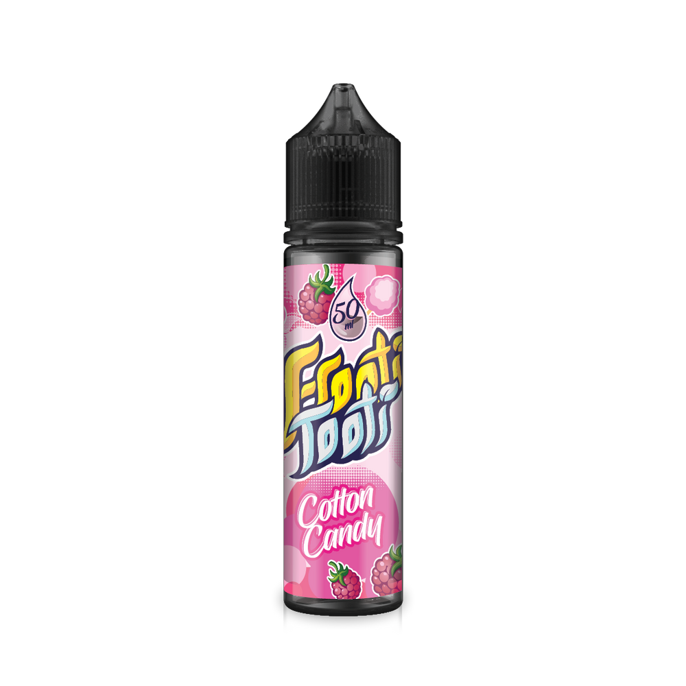 Cotton candy 50ml Frooti Tooti