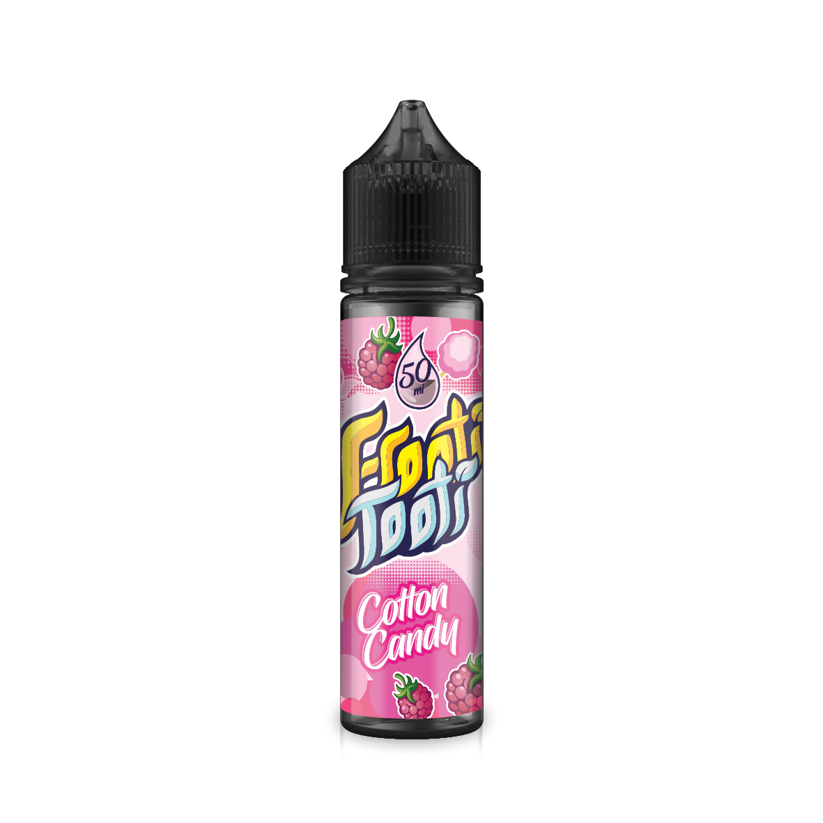 Cotton candy 50ml Frooti Tooti