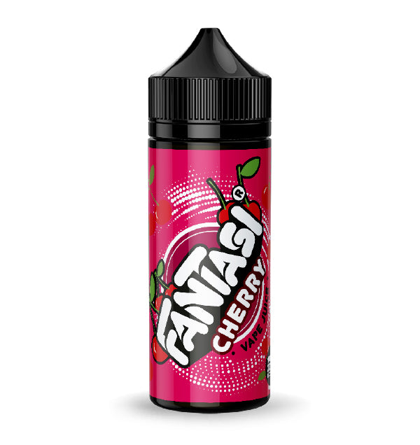 Fantasi 100ml E-liquid Cherry