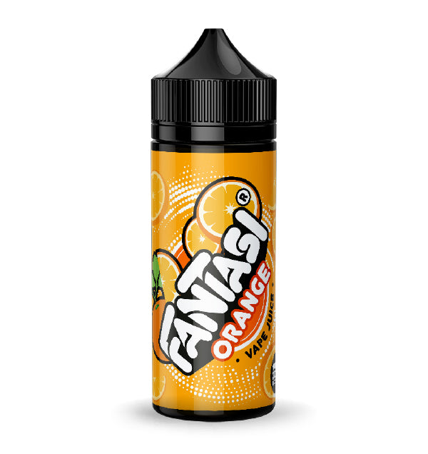 Fantasi 100ml E-liquid Orange