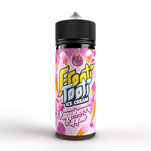 Frooti Tooti Ice Cream 100ml Raspberry Ripple