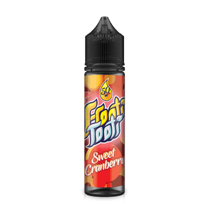 Sweet Cranberry 50ml Frooti Tooti