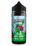Frozen Apple Berry 100ml Seriously Nice