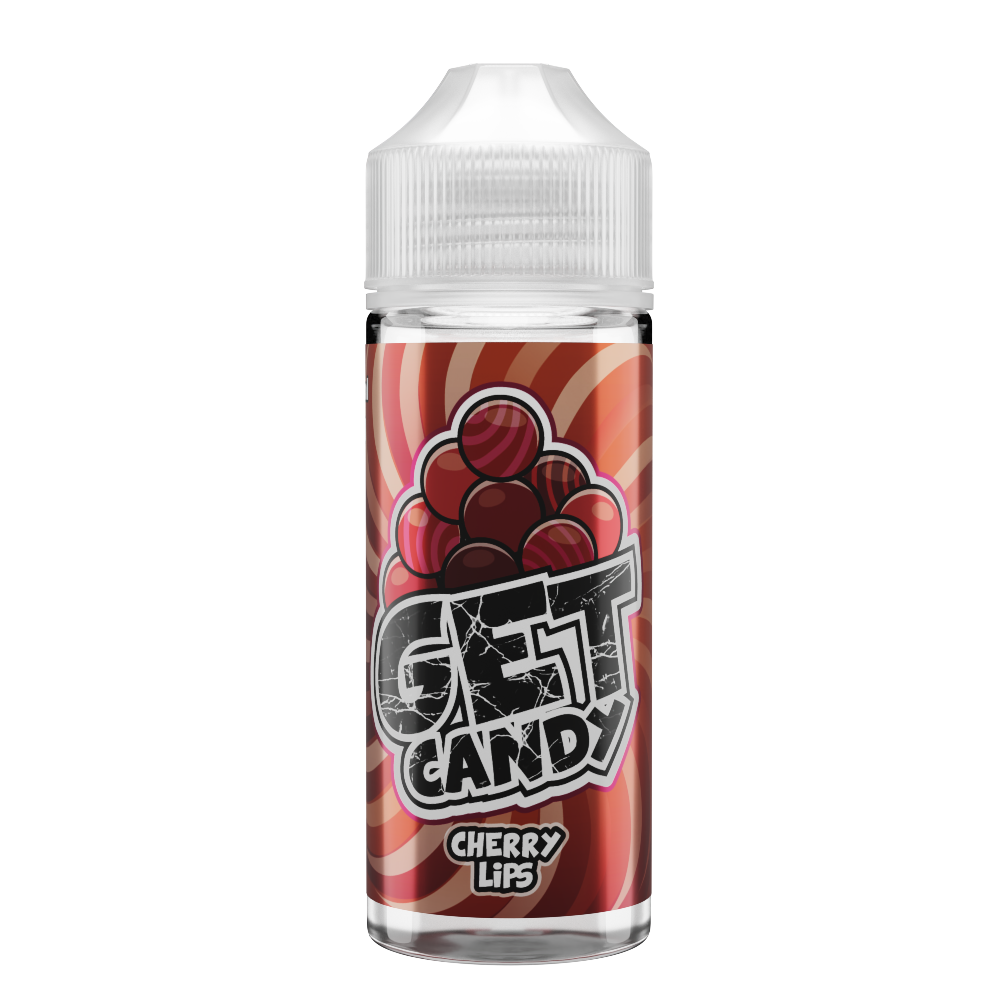 Cherry Lips 100ml GET Candy