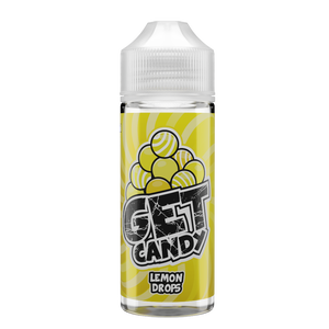 Lemon Drops 100ml GET Candy