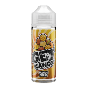 Mango Burst 100ml GET Candy