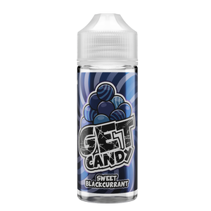 Sweet Blackcurrant 100ml GET Candy