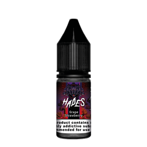 Hades 10ml Salts Grape Strawberry