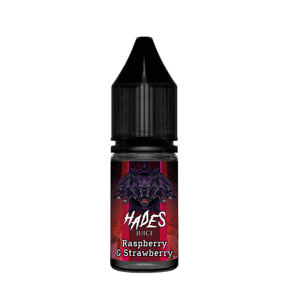 Hades 10ml Salts Raspberry Strawberry