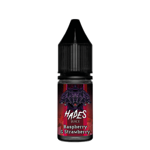 Hades 10ml Salts Raspberry Strawberry
