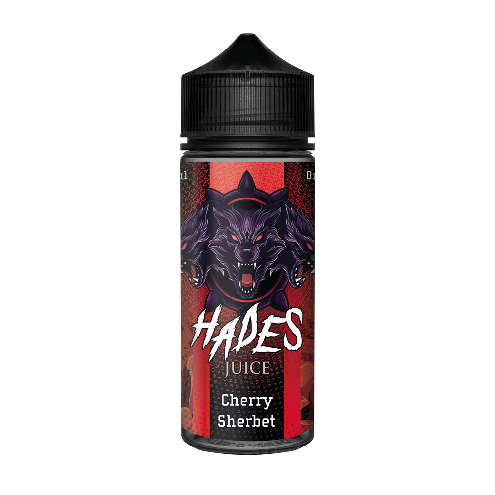 Cherry Sherbet 100ml Hades Juice
