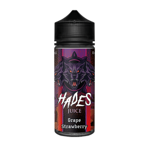 Grape Strawberry 100ml Hades Juice