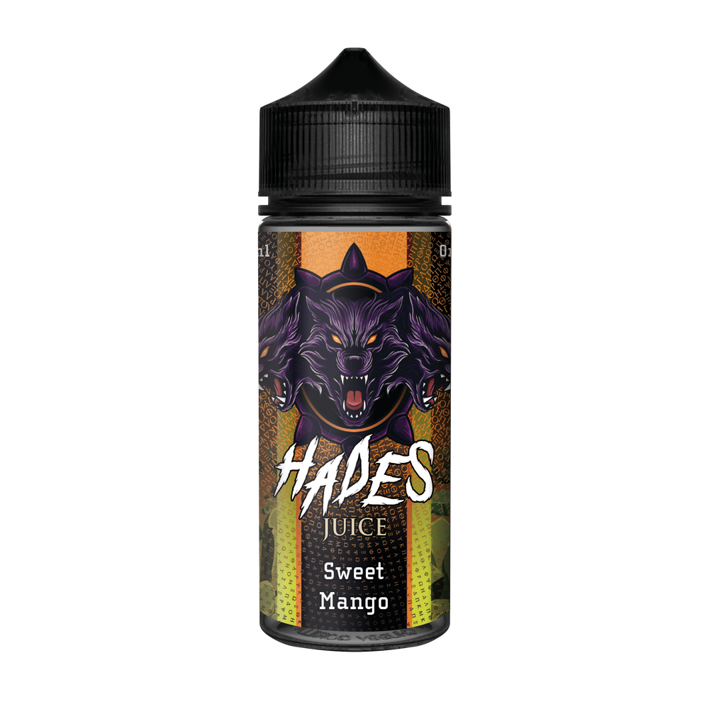 Sweet Mango 100ml Hades Juice
