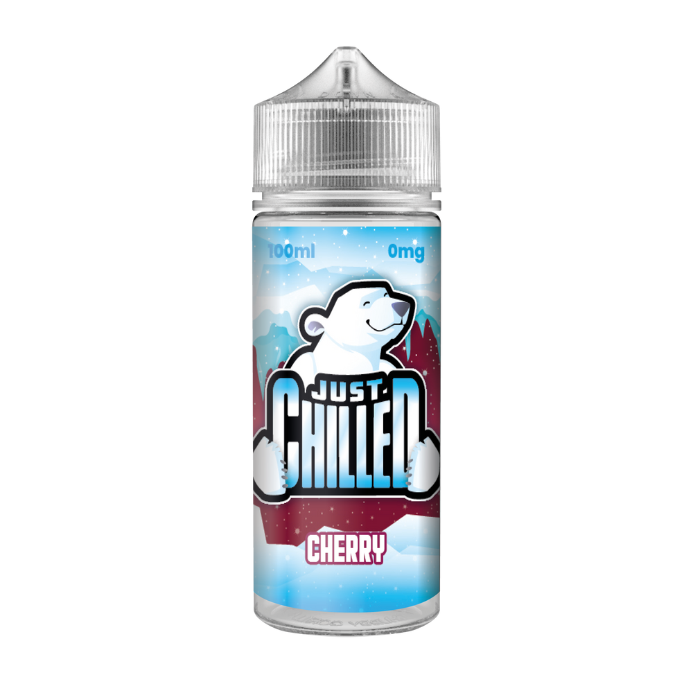 Cherry 100ml Just Chilled