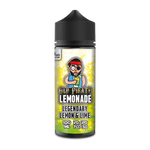 Old Pirate Lemonade 100ml Short Fill Legendary Lemon & Lime