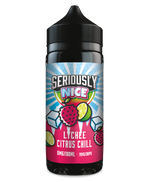 Lychee Citrus Chill 100ml Seriously Nice