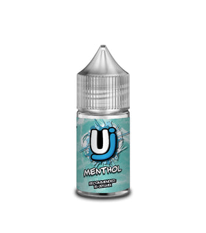 Menthol 30ml Concentrate