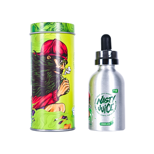 Green Ape 50ml Nasty Juice