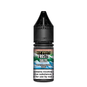 Old Pirate Frosty Salt 10ml Watermelon Lime (Box of 10)