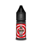 Old Pirate Candy Salt 10ml Candy Cane (Box of 10)