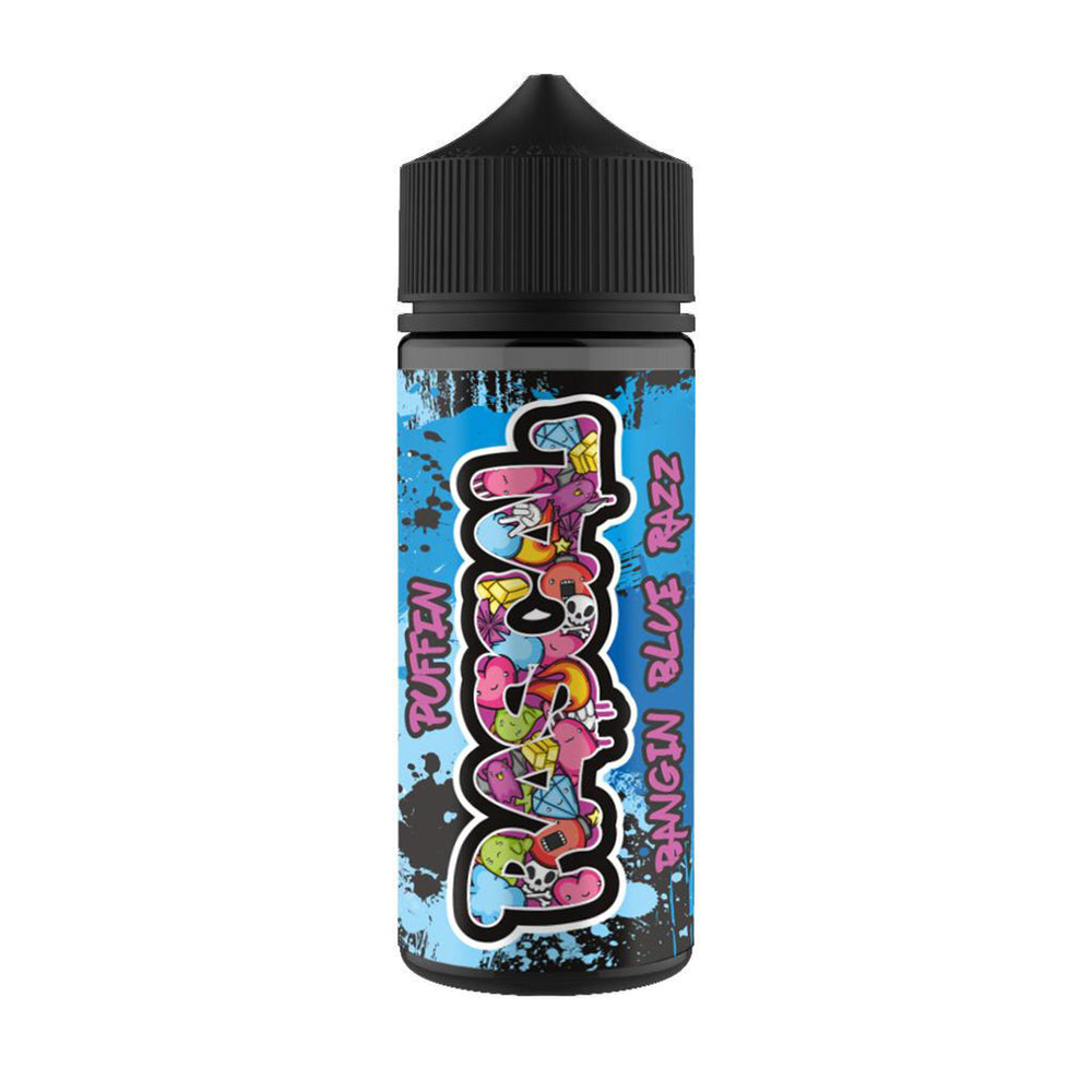 Puffin Rascal 100ml Phat Pomberry