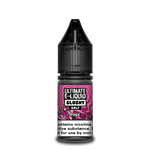 Ultimate E-liquid Slushy Salt 10ml Pink (Box of 10)