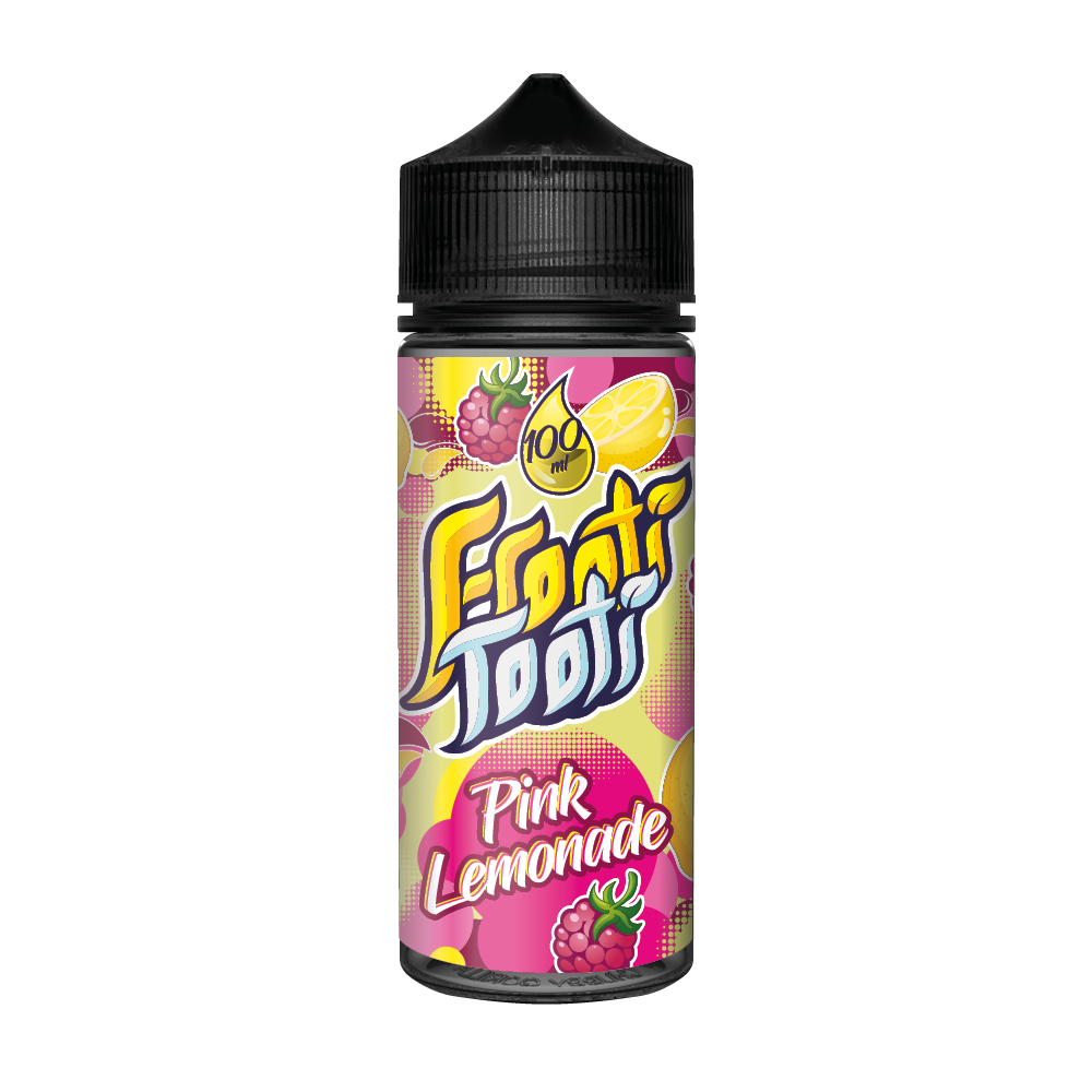 Pink Lemonade 100ml Frooti Tooti