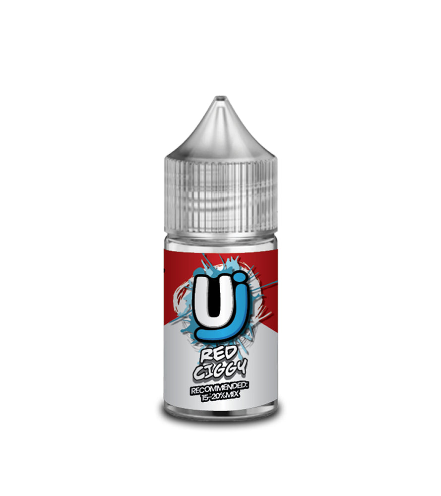 Red Ciggy 30ml Concentrate