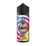 Old Pirate Candy 100ml Short Fill Rainbow Rock