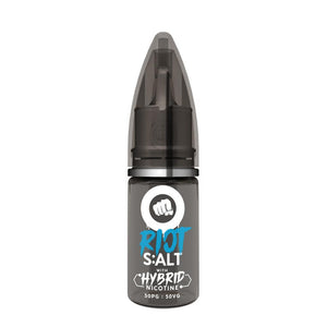 Riot Squad Blue Burst 10ml Salts (PACK OF 10)