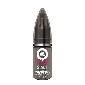 Riot Squad Cherry Fizzle 10ml Salts (PACK OF 10)