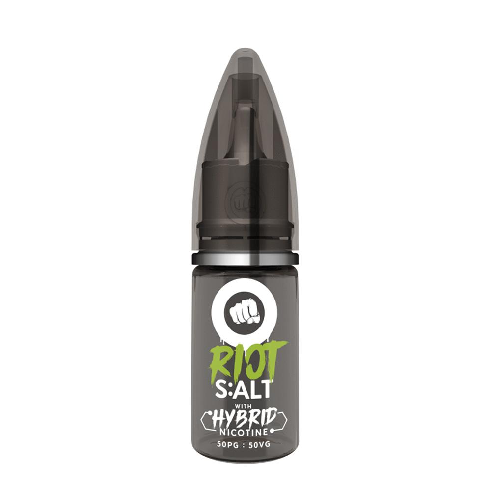 Riot Squad Fresh Leaf 10ml Salts (PACK OF 10)