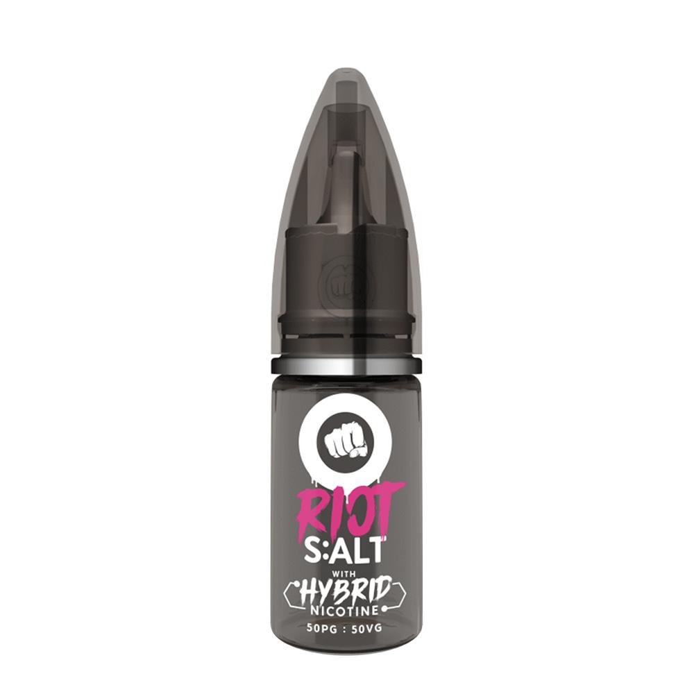Riot Squad Pink Grenade 10ml Salts (PACK OF 10)