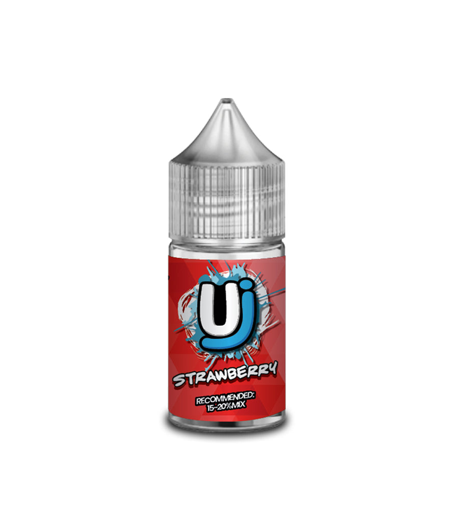 Strawberry 30ml Concentrate