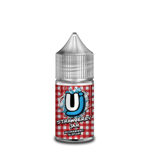 Strawberry Jam 30ml Concentrate