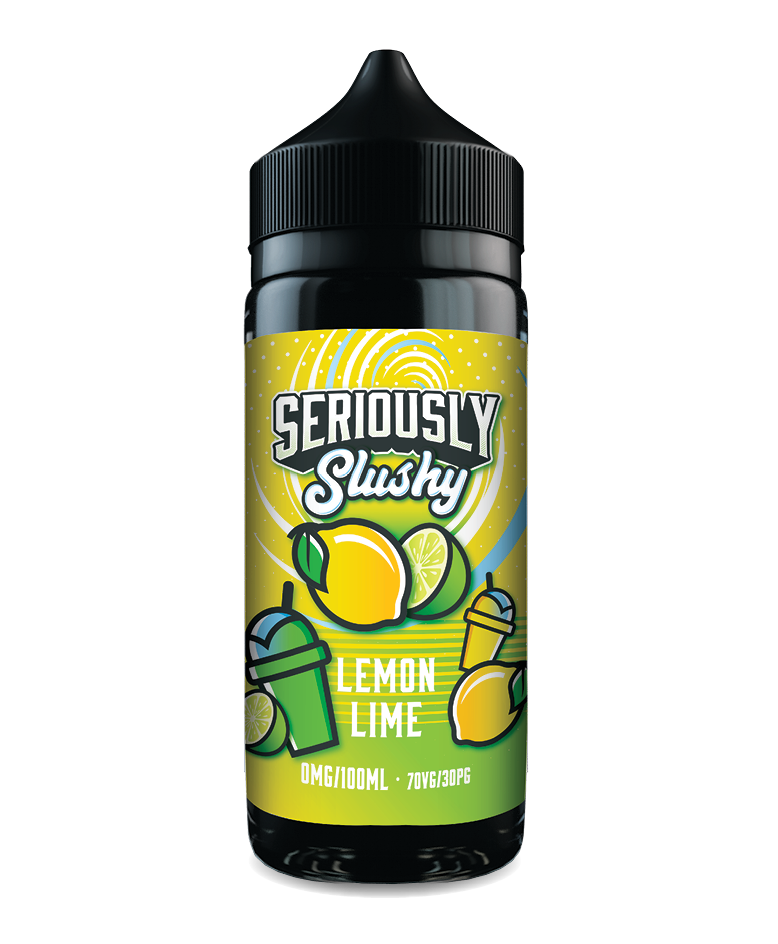 Lemon Lime 100ml Seriously Slushy