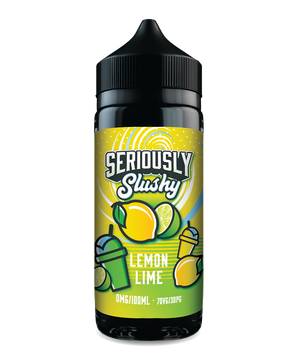 Lemon Lime 100ml Seriously Slushy