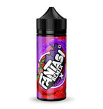 Fantasi 100ml Remix E-liquid Grape x Strawberry