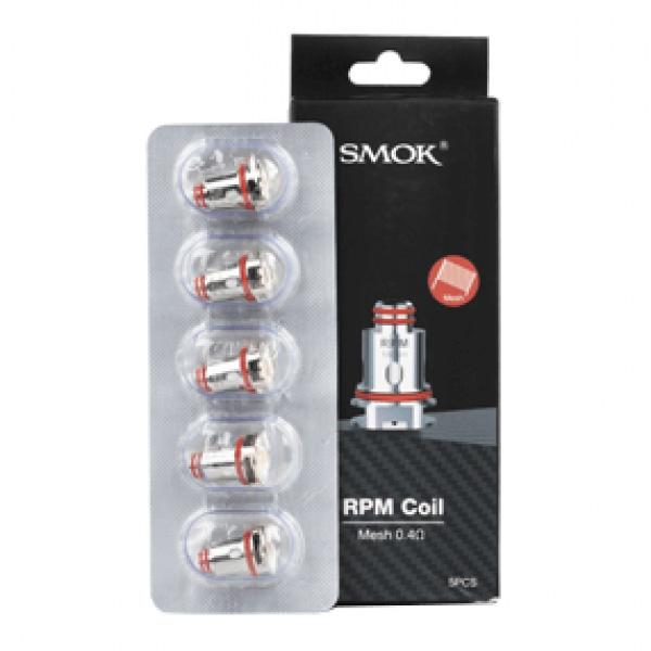 Smok RPM Coils (pack of 5)