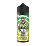 Old Pirate Candy 100ml Short Fill Sour Fruits