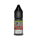 Ultimate E-liquid Ice Lolly Salt 10ml Strawberry Kiwi (Box of 10)