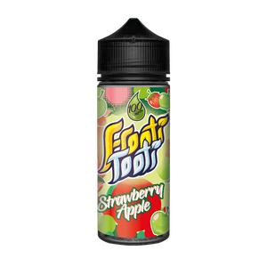 Strawberry Apple 100ml Frooti Tooti
