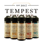 Tempest 100ml Shortfill E-liquid