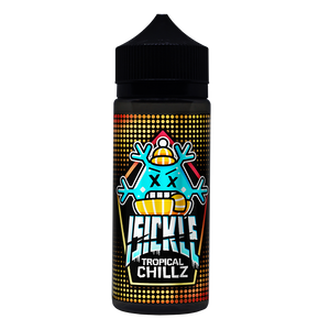 Isickle 100ml Tropical Chillz