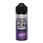 Ultimate Puff Chilled Grape 100ml Short–fill