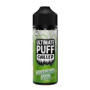 Ultimate Puff Chilled Watermelon Apple 100ml Short–fill