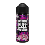 Ultimate Puff Cookies - Black Forrest 100ml Short–fill