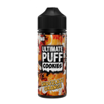 Ultimate Puff Cookies - Chocolate Orange 100ml Short–fill