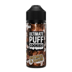 Ultimate Puff Cookies - Oatmeal & Raisin 100ml Short–fill