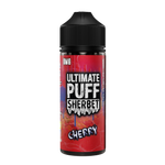 Ultimate Puff Sherbet - Cherry 100ml Short–fill
